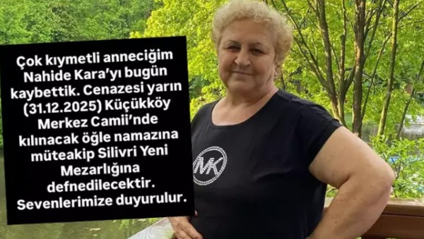 Selma Konak'ı yıkan ölüm haberi!